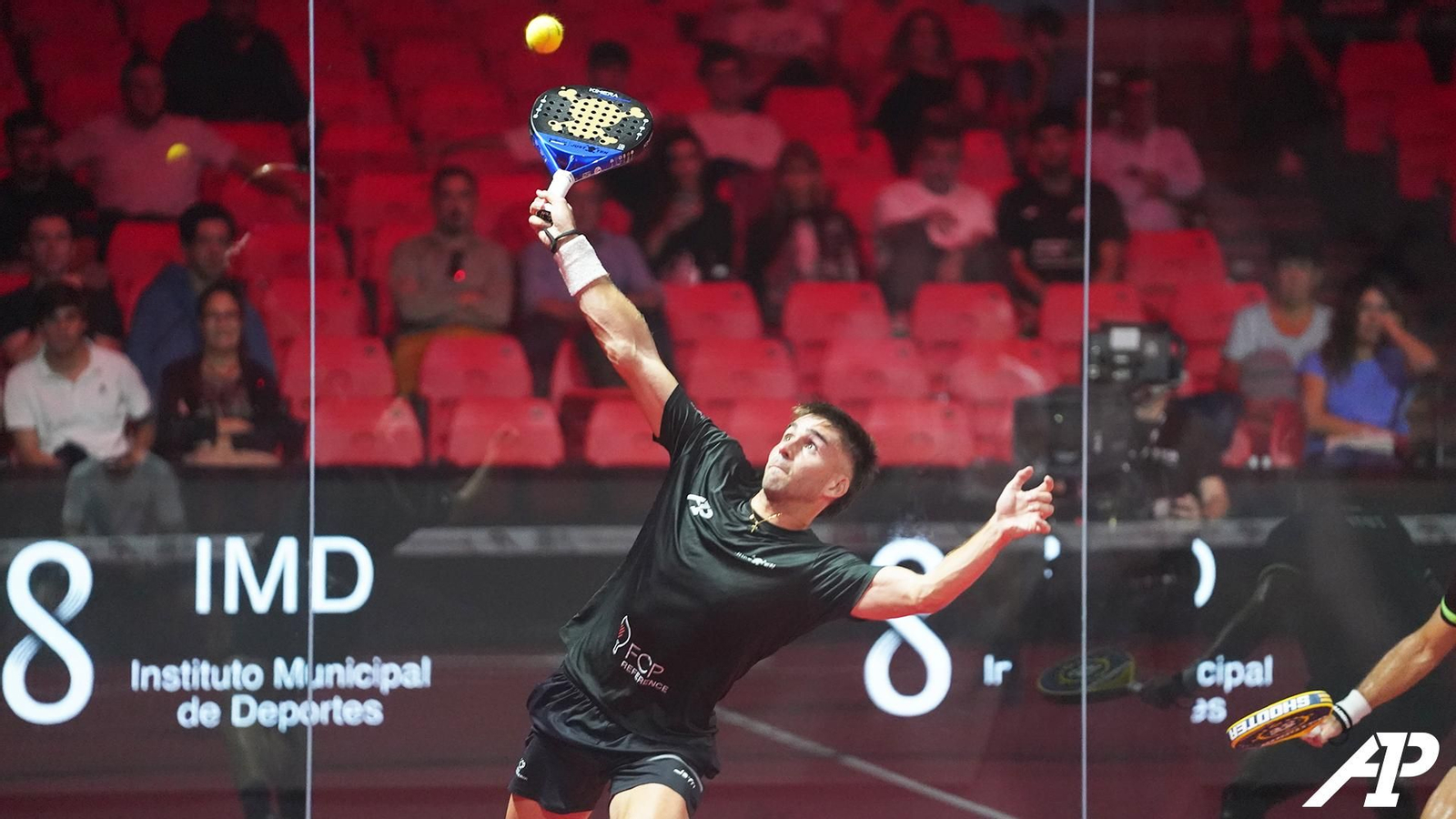 Las imágenes del Sevilla Master de pádel