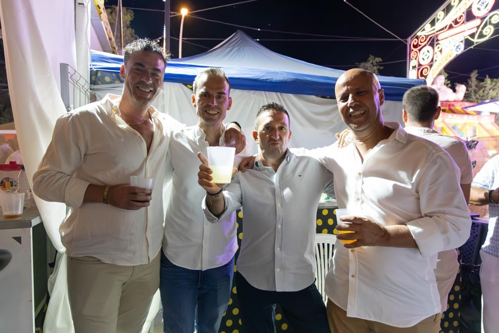 Feria de San Bartolomé en Martos