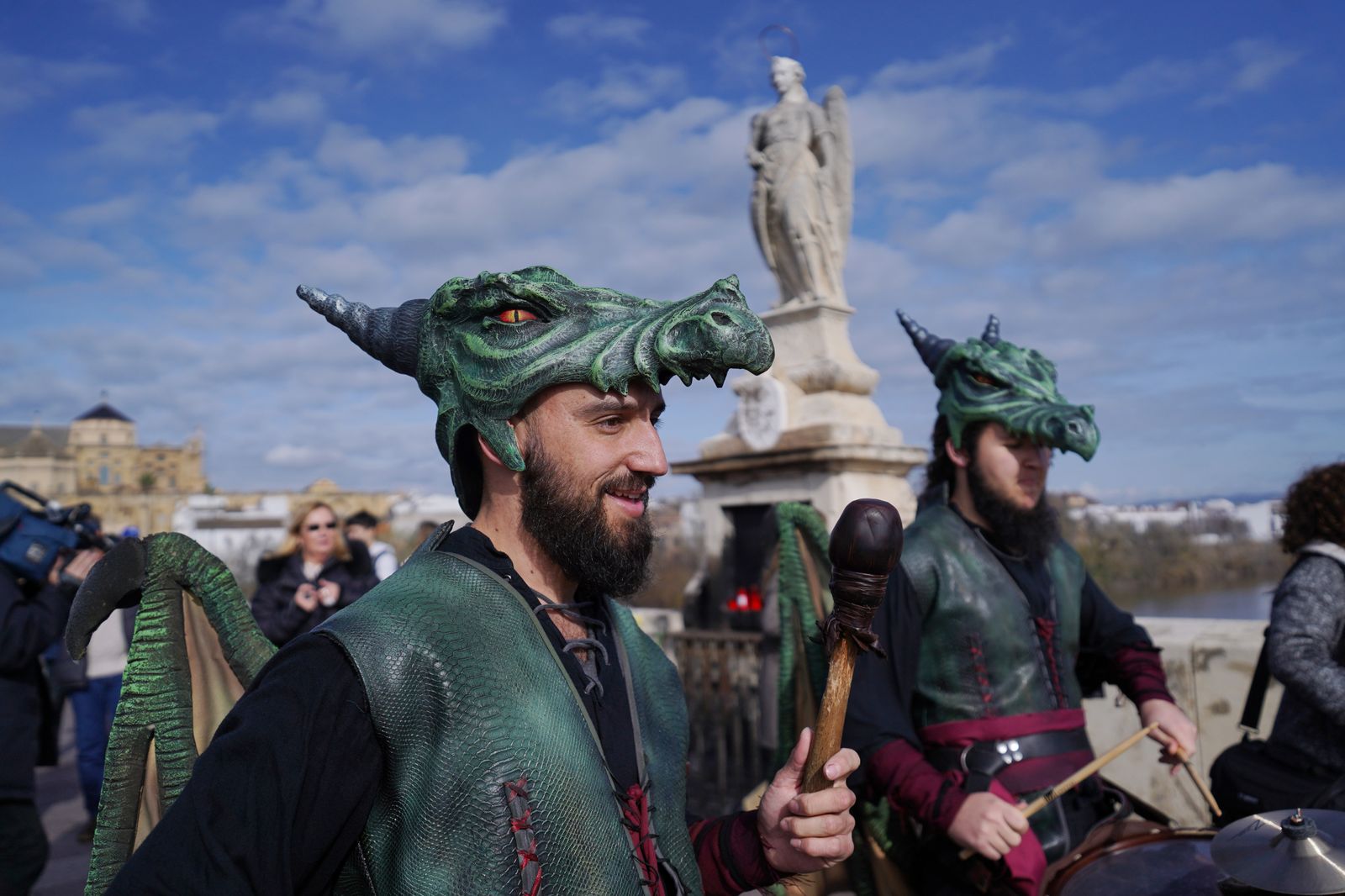 El Mercado de las Tres Culturas de Córdoba, en fotos