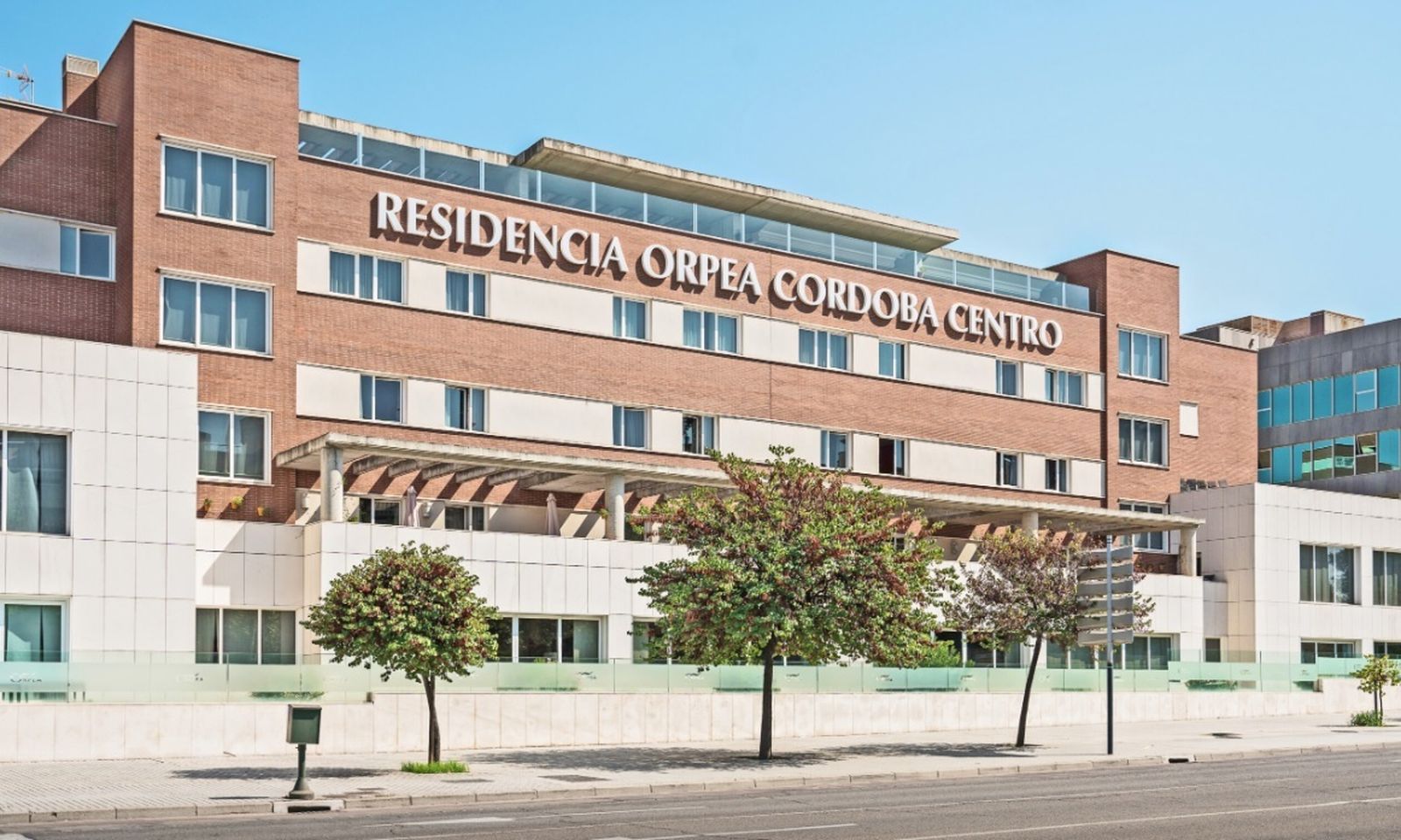 Residencia Orpea Córdoba Centro.