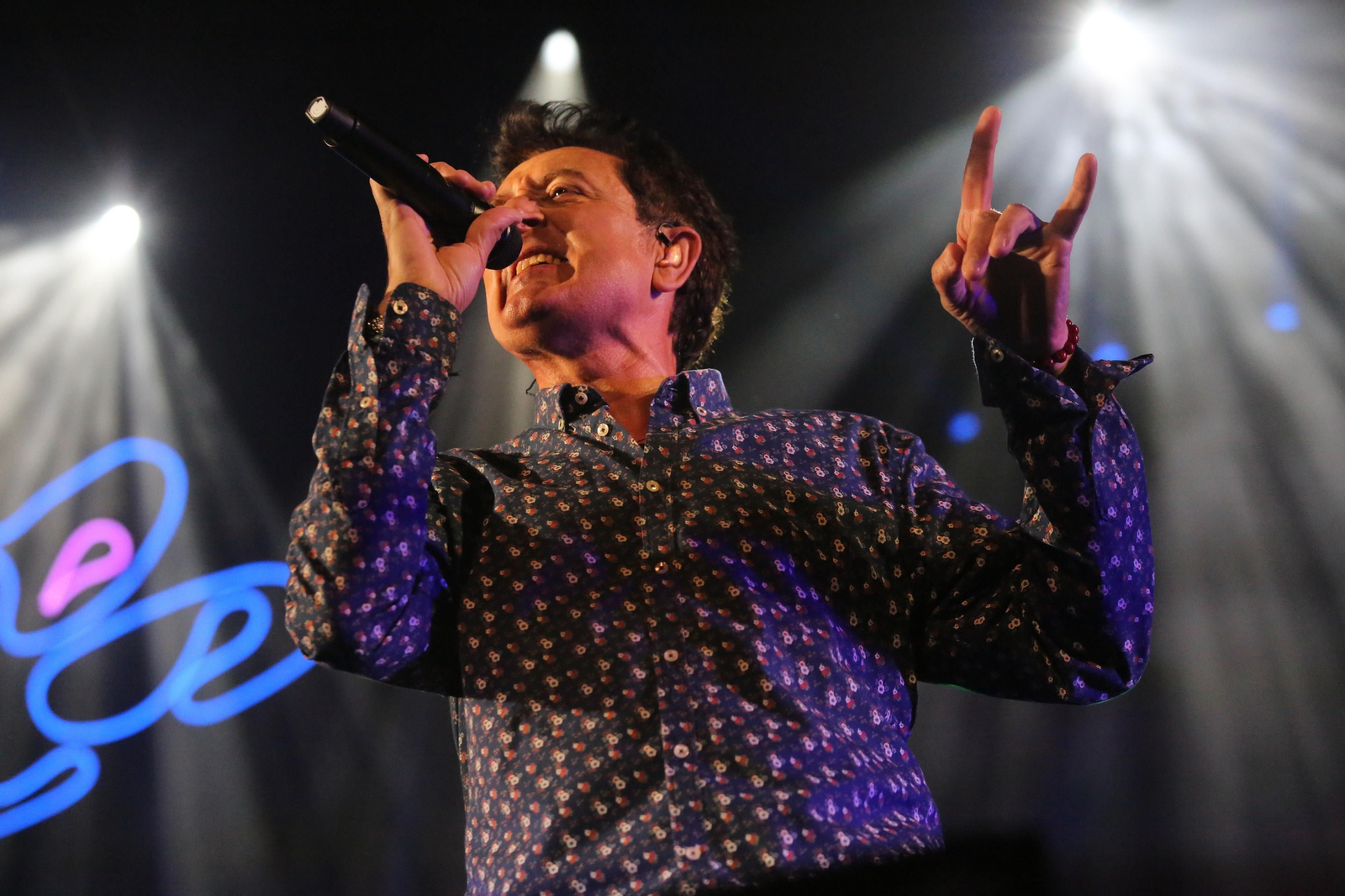 Manolo García en concierto, Foro Iberoamericano de La Rábida