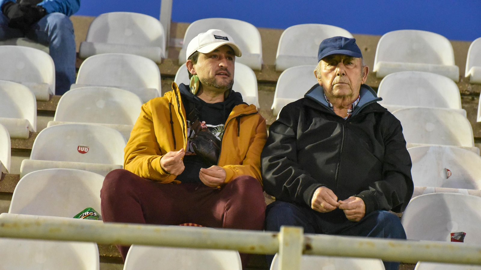 Búscate en el Nuevo Mirador durante el Algeciras CF - Recreativo de Huelva
