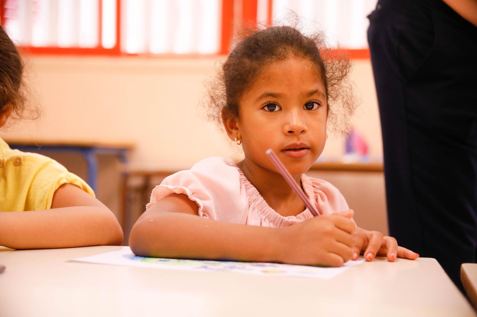 Imágenes del CEPI Josefina Baró Soler y IES Río Andarax