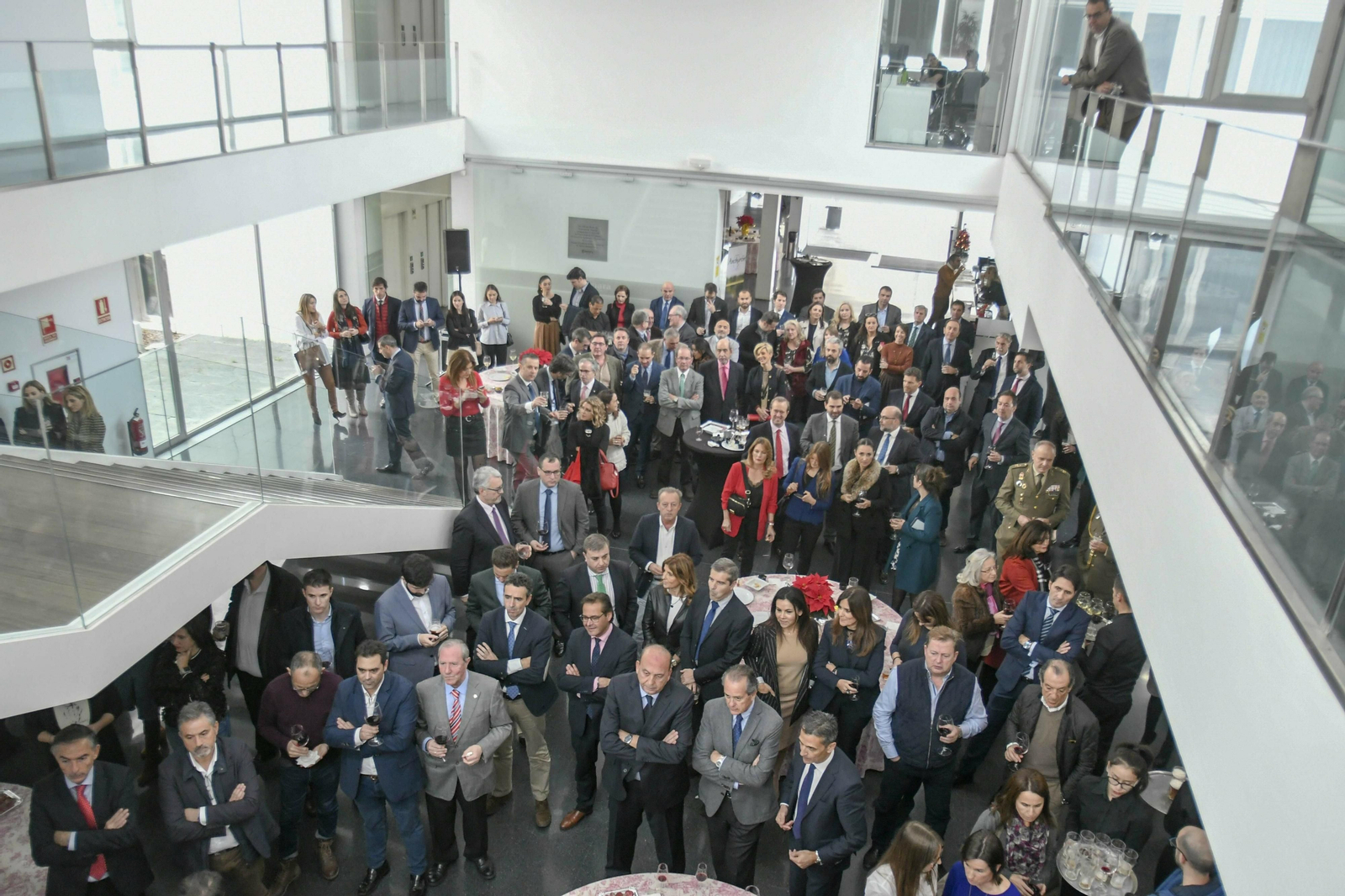 Copa de Navidad de Cámara Granada y la CGE