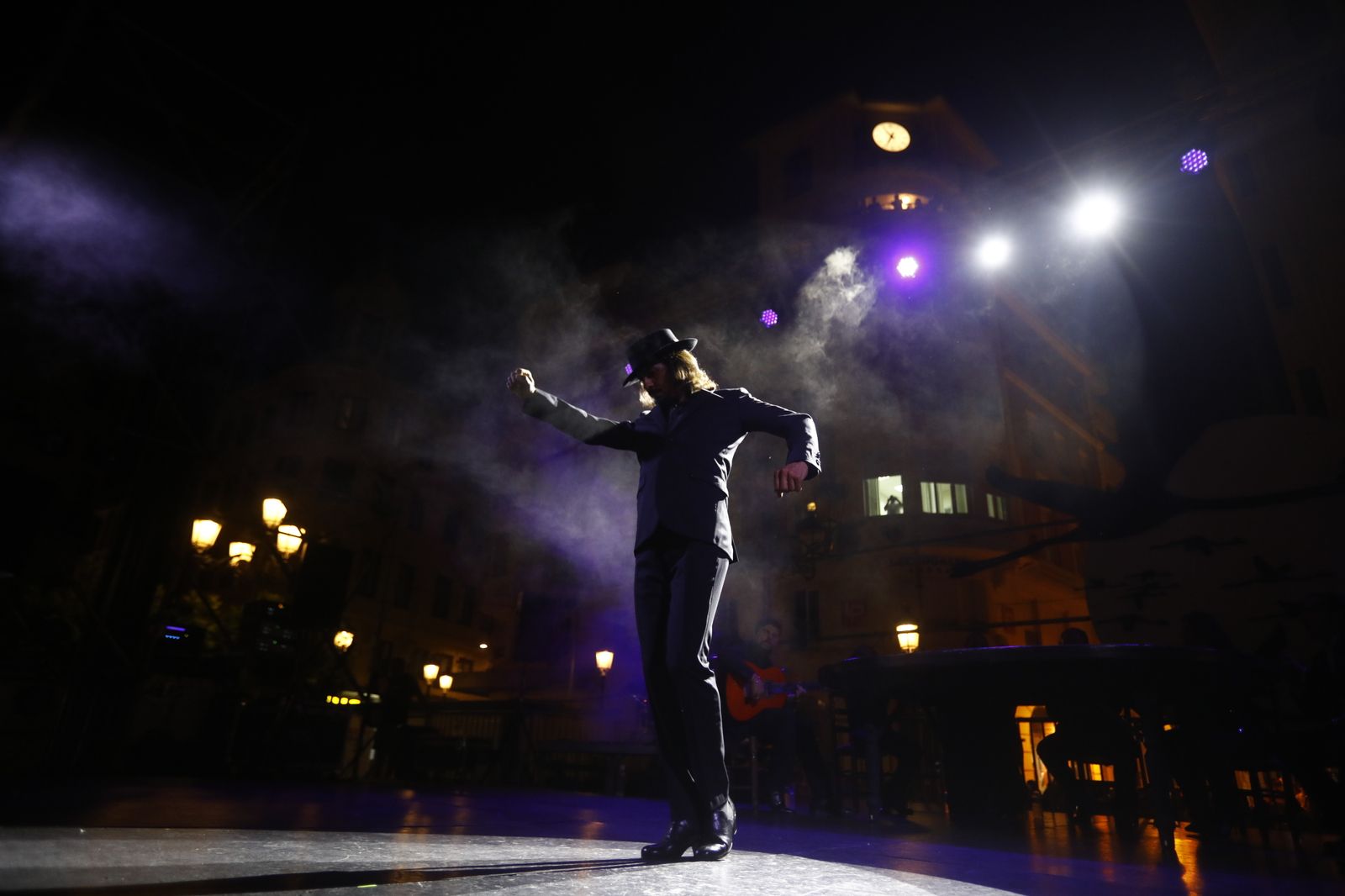 El espectáculo de Farruquito en la Noche Blanca del Flamenco de Córdoba, en imágenes