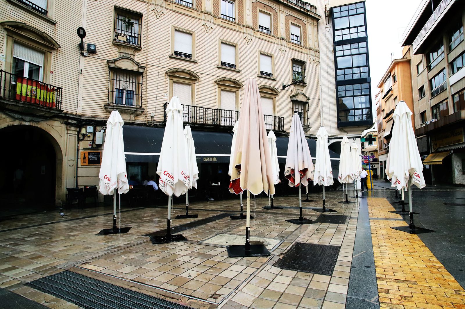 Imágenes del domingo 3 de septiembre en Huelva