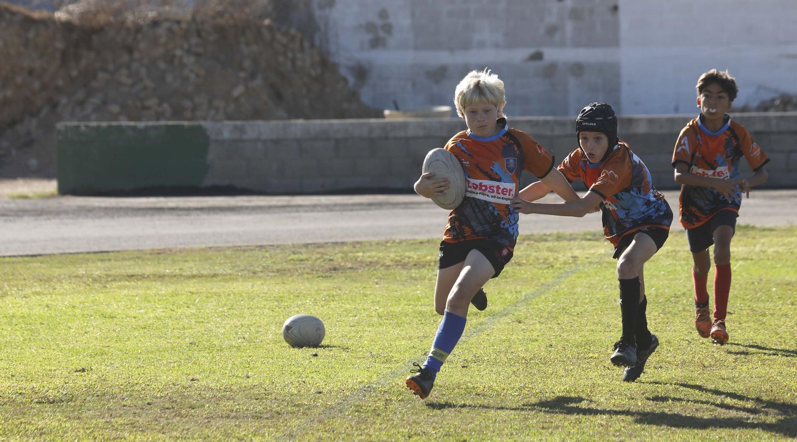 Las fotos del I Torneo de rugby inclusivo de Tarifa