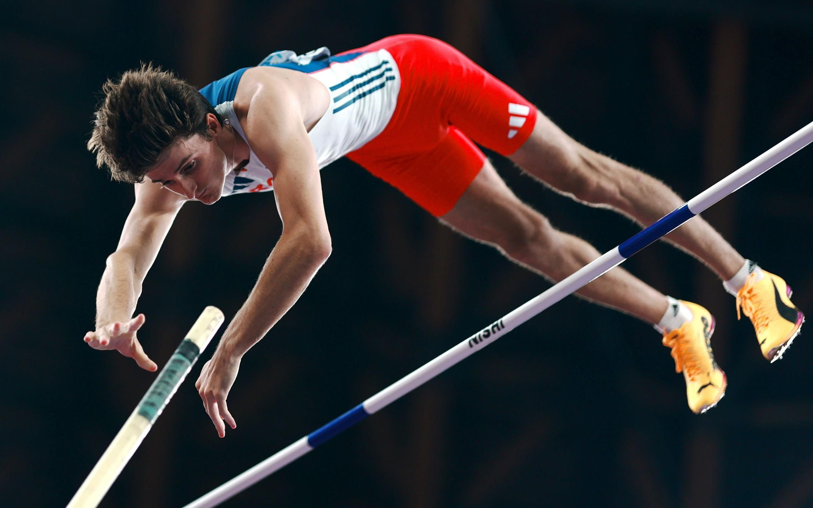 Las fotos del récord mundial de Duplantis y del resto de la jornada