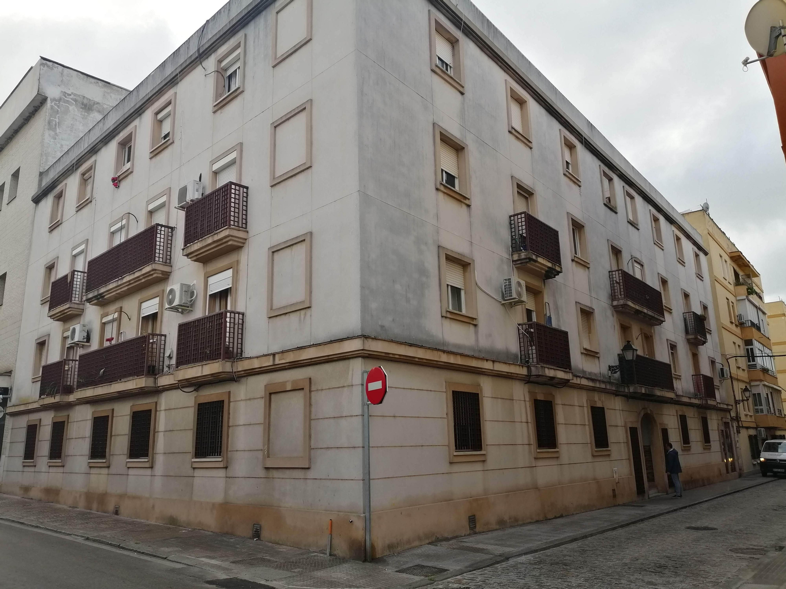 Viviendas de Puerto Real que se benefician de la inversión