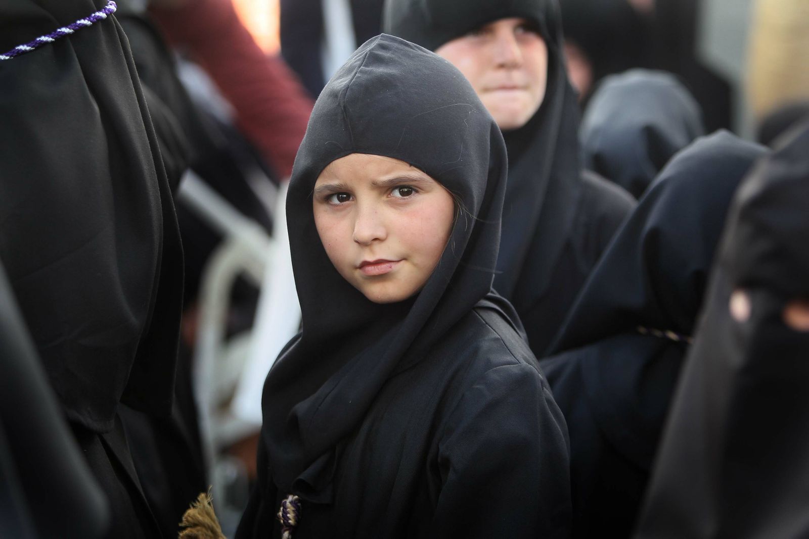 `Amor y Sacrificio´Imágenes Lunes Santo