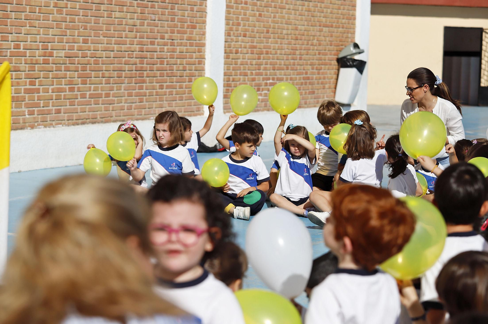 La Asociación de Antiguos Alumnos Maristas Huelva, Ademar, realiza un acto conmemorativo sobre la visita de Juan Pablo II