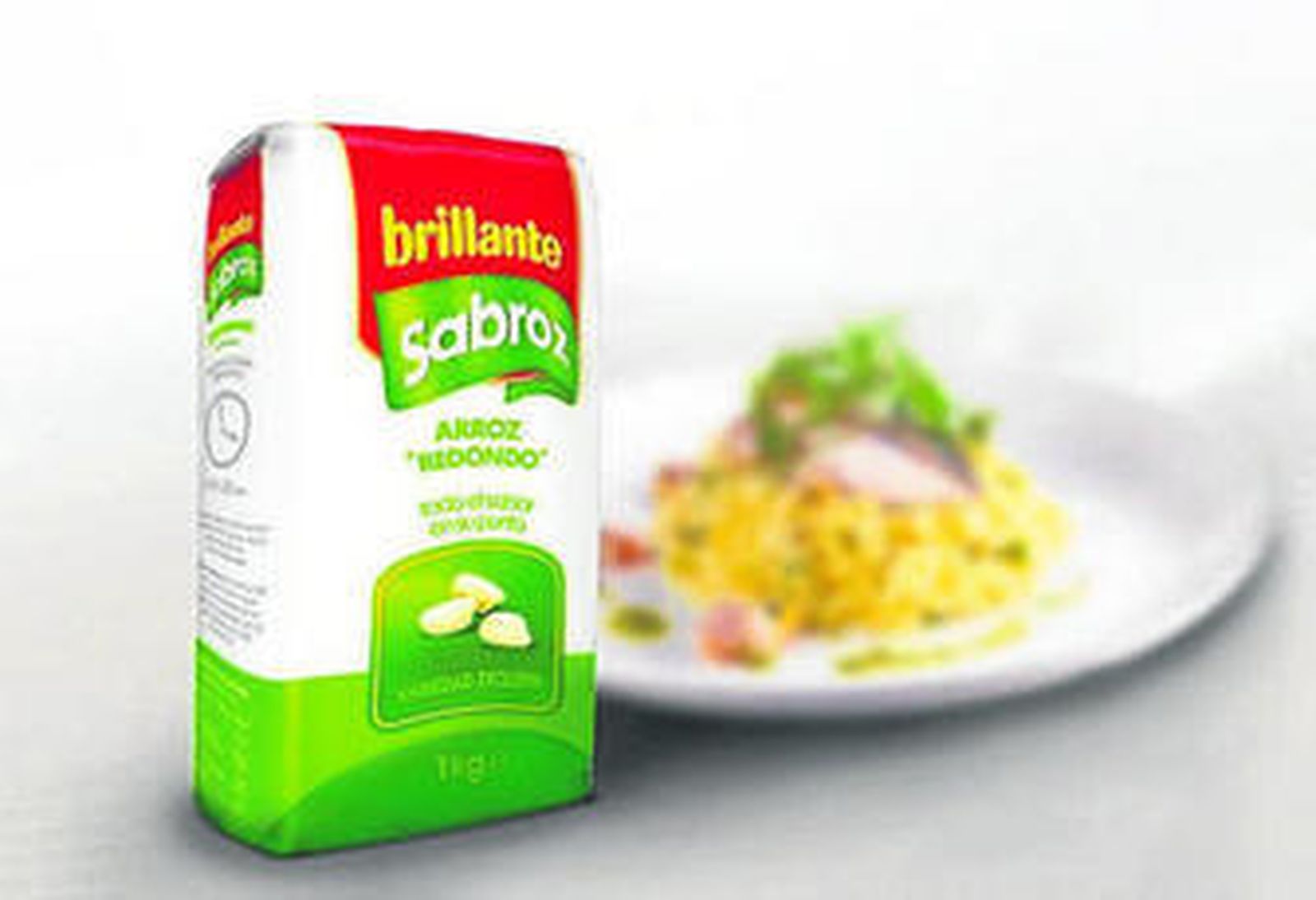 El arroz es la base de una dieta equilibrada.