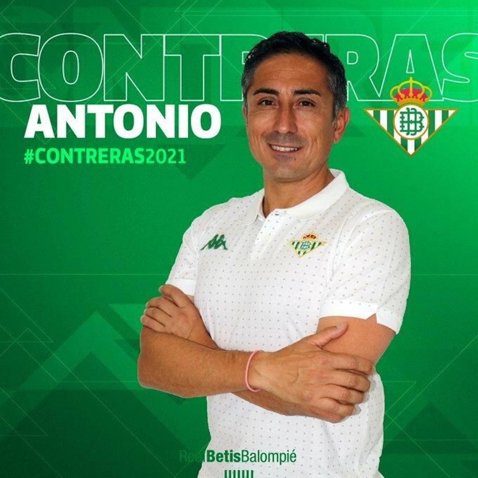 Antonio Contreras ya es del Betis