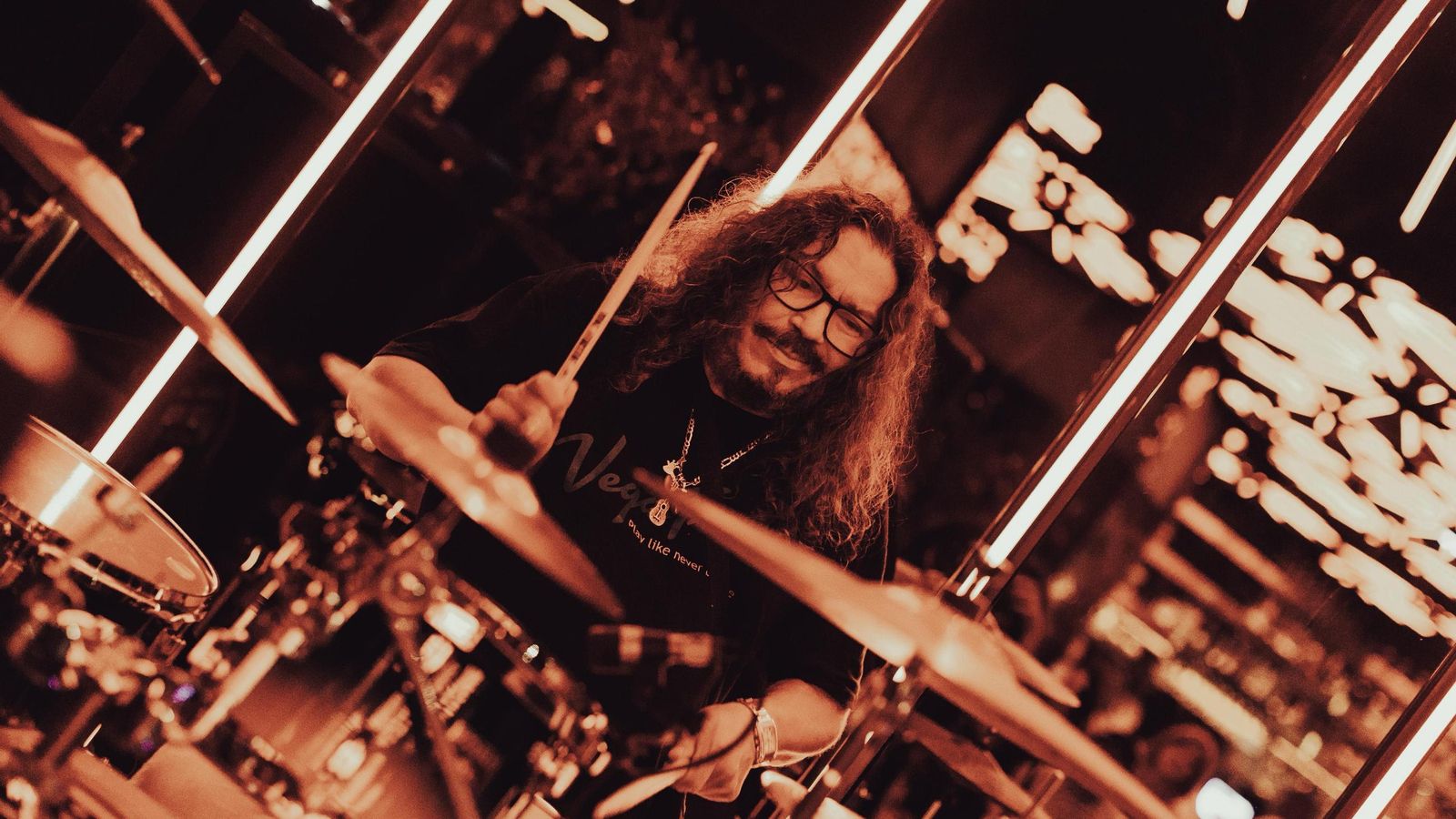 Raimundo Amador, durante su participación en The Jungle Jam.