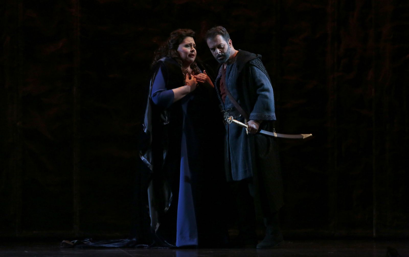 'Il Trovatare' en el Teatro de la Maestranza