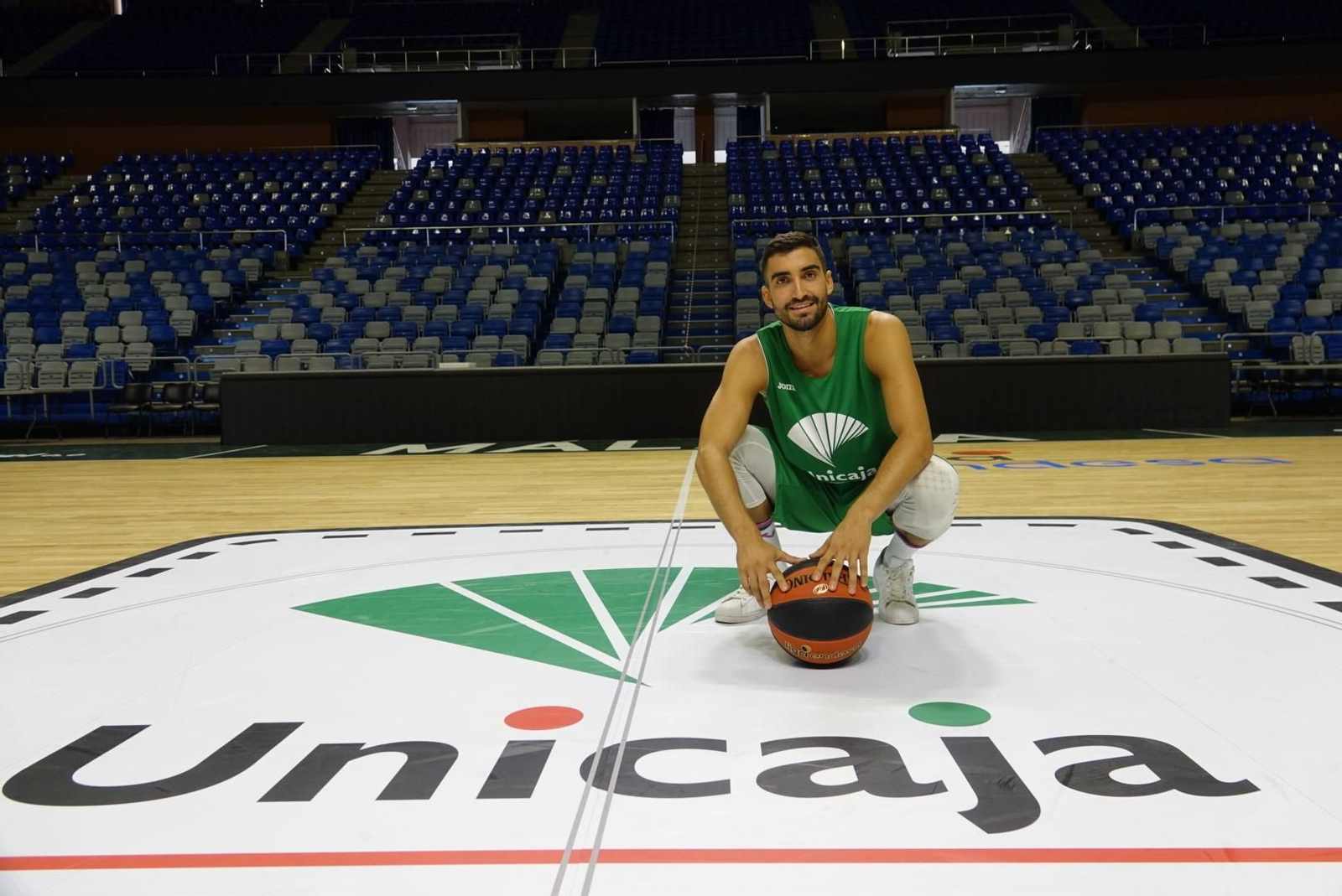 Las fotos de la entrevista a Jaime Fernández