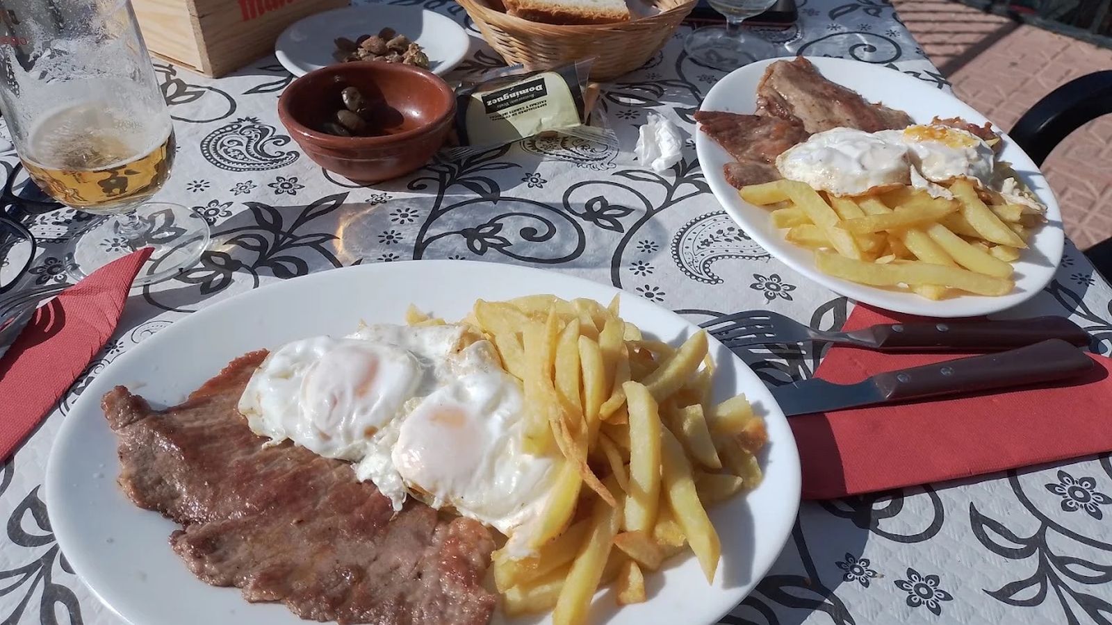 Restaurante Venta Domínguez