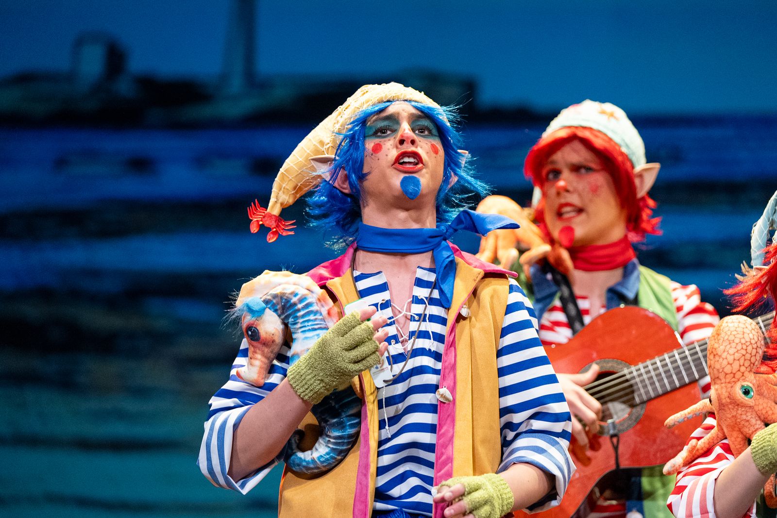 ‘Los duendecillos de los dos castillos’