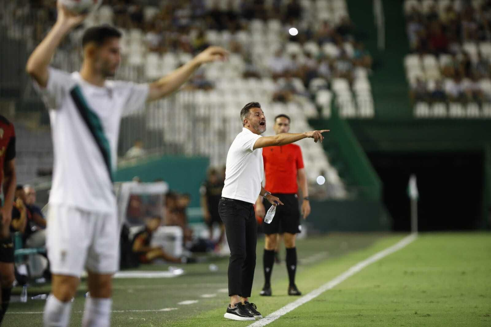 Las mejores fotos de la presentación del Córdoba CF en El Arcángel