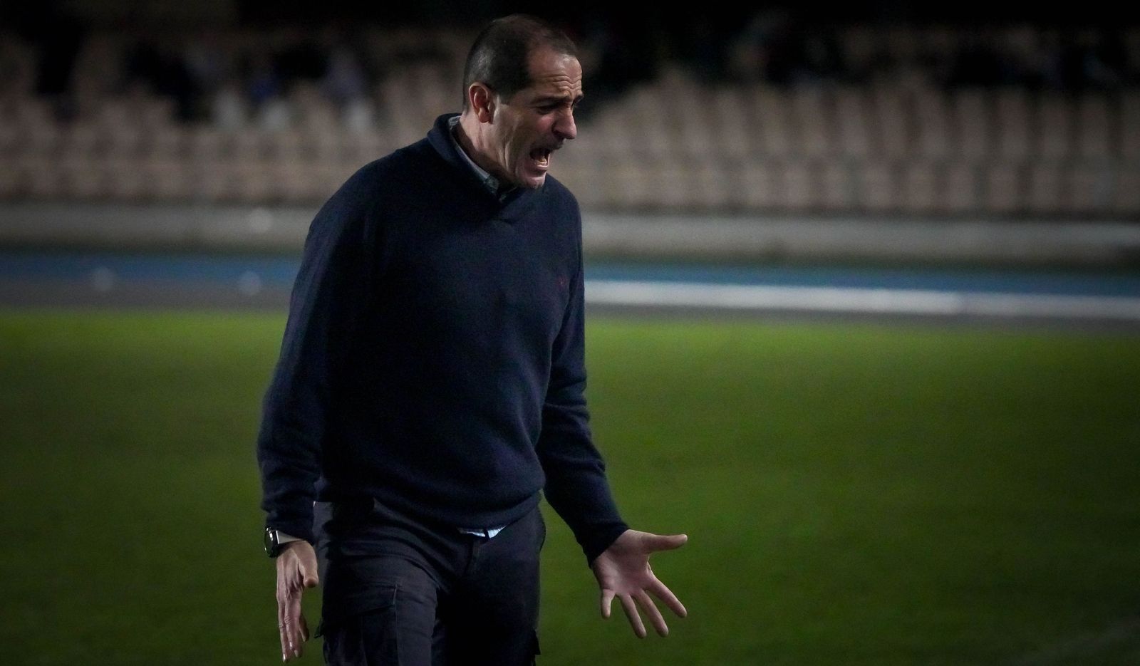 imágenes del partido del Xerez CD - Xerez DFC