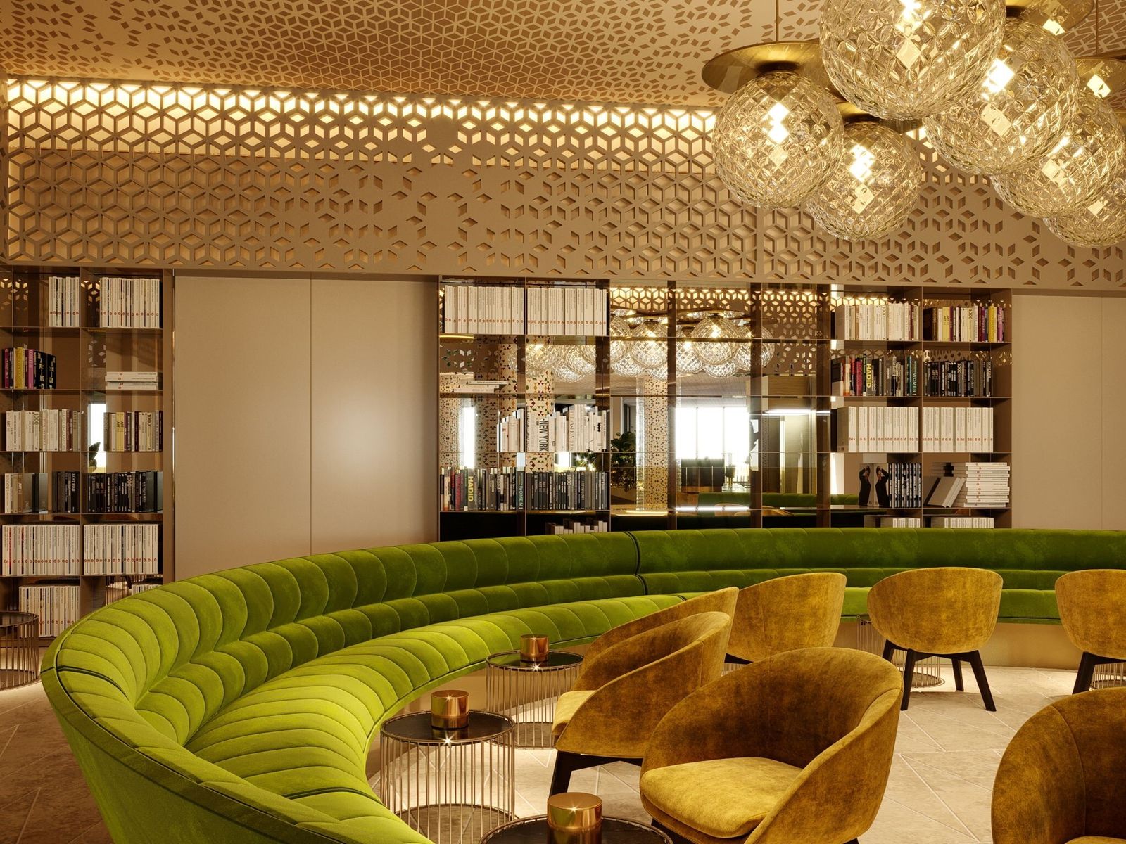 Así queda el Hotel Barceló Carmen Granada tras la importante reforma