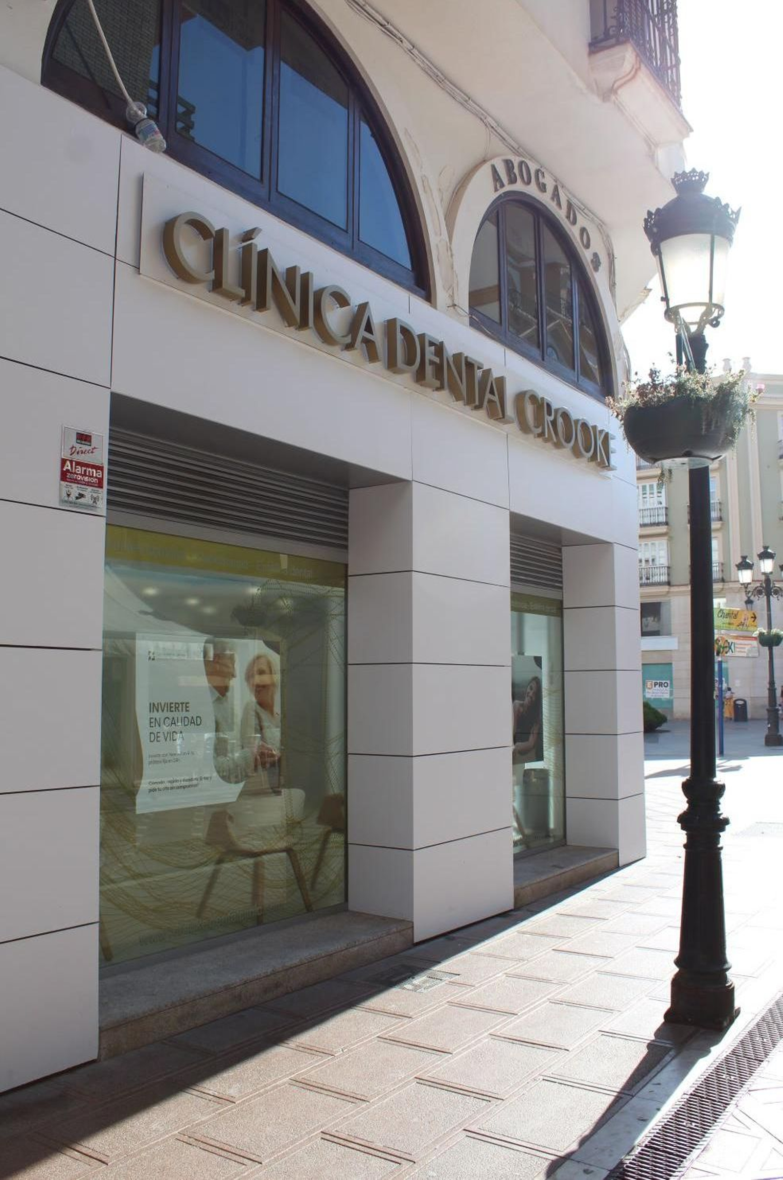 Clínica Dental Crooke