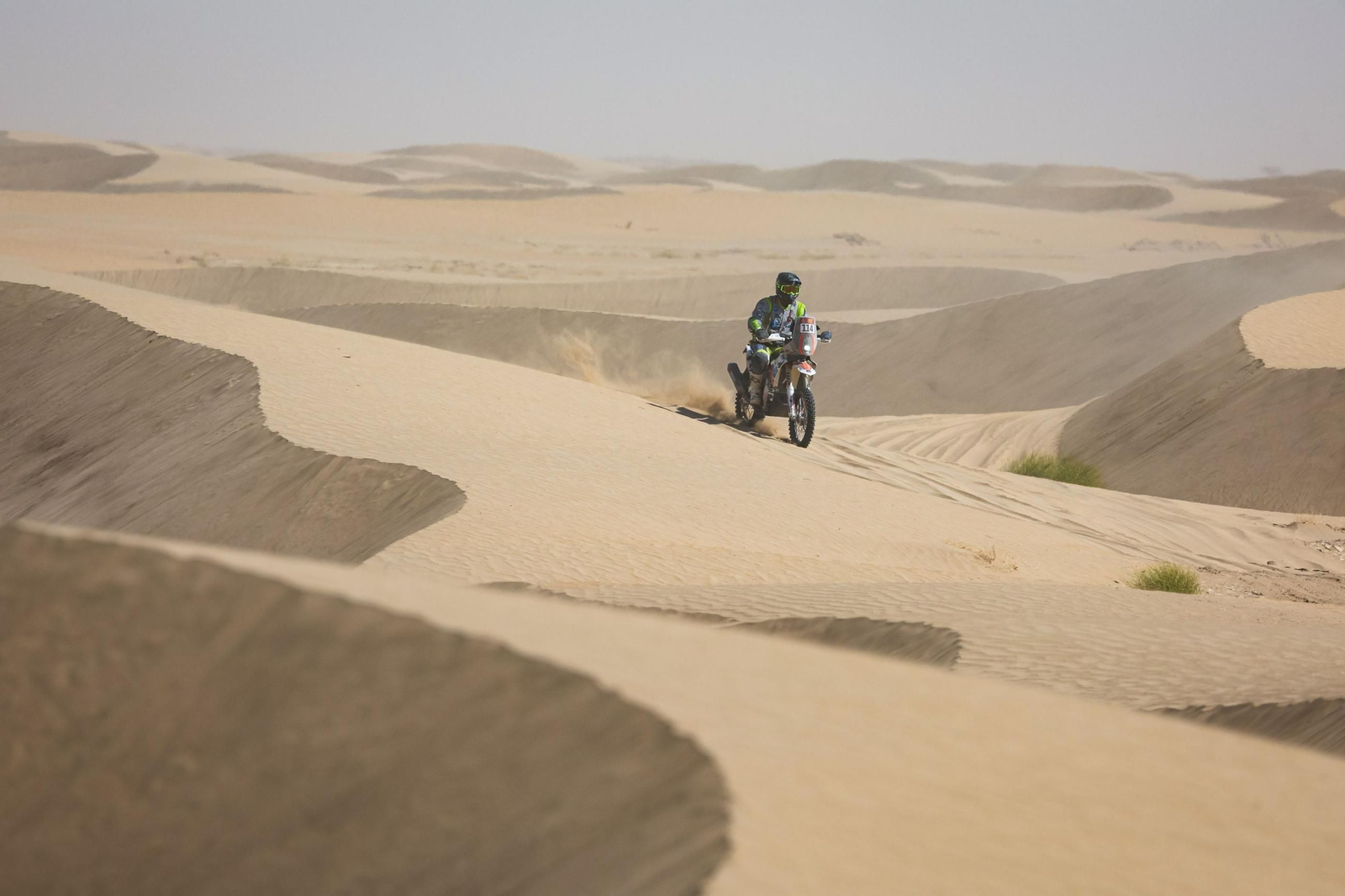 Las mejores fotos del Dakar | tercera jornada