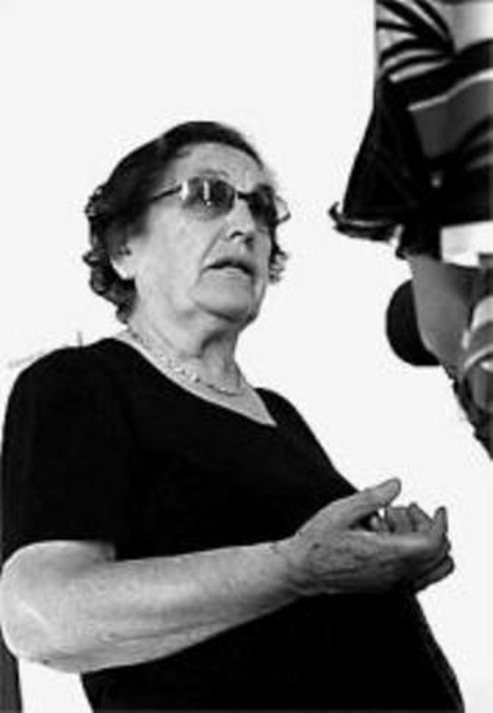 María del Carmen Bobes.