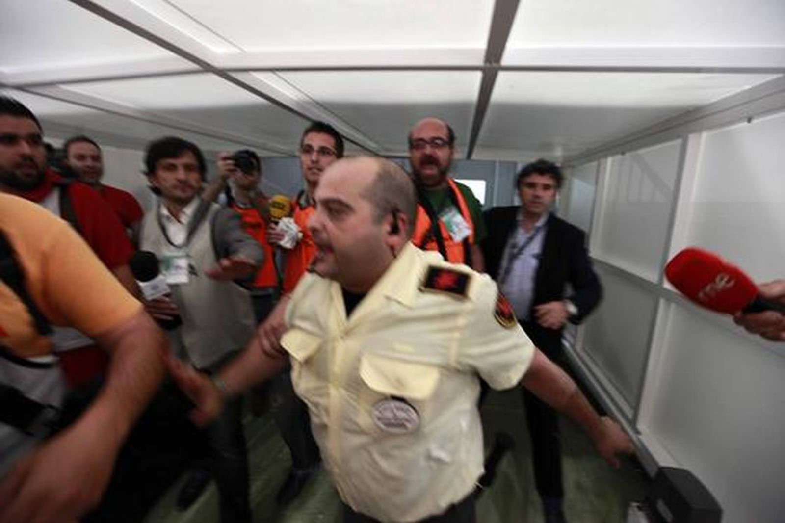 Foto: EFE/ Villoslada/ Rodriguez