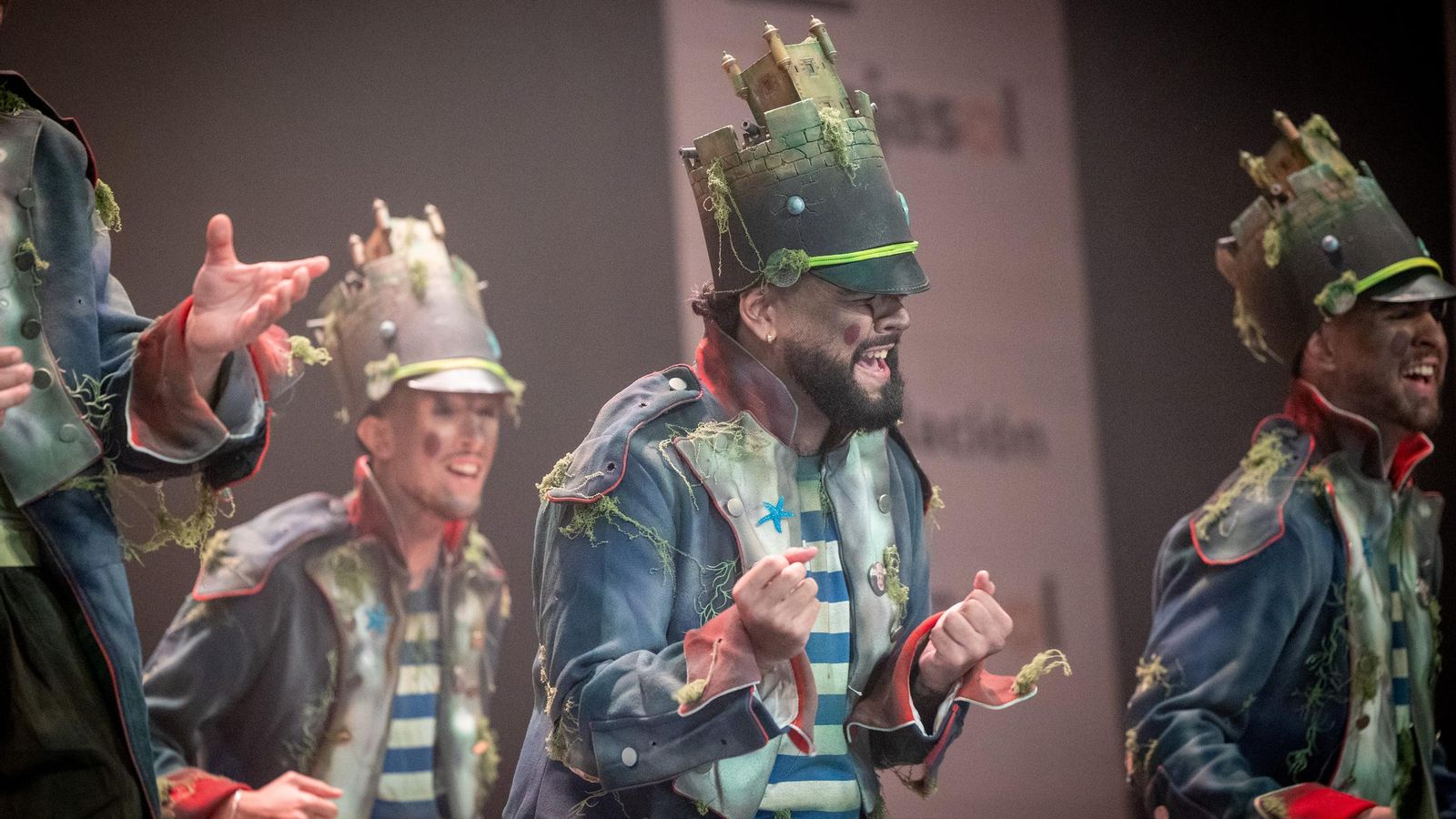 Búscate entre las mejores imágenes de la vigésimo segunda sesión de preliminares del COAC 2025