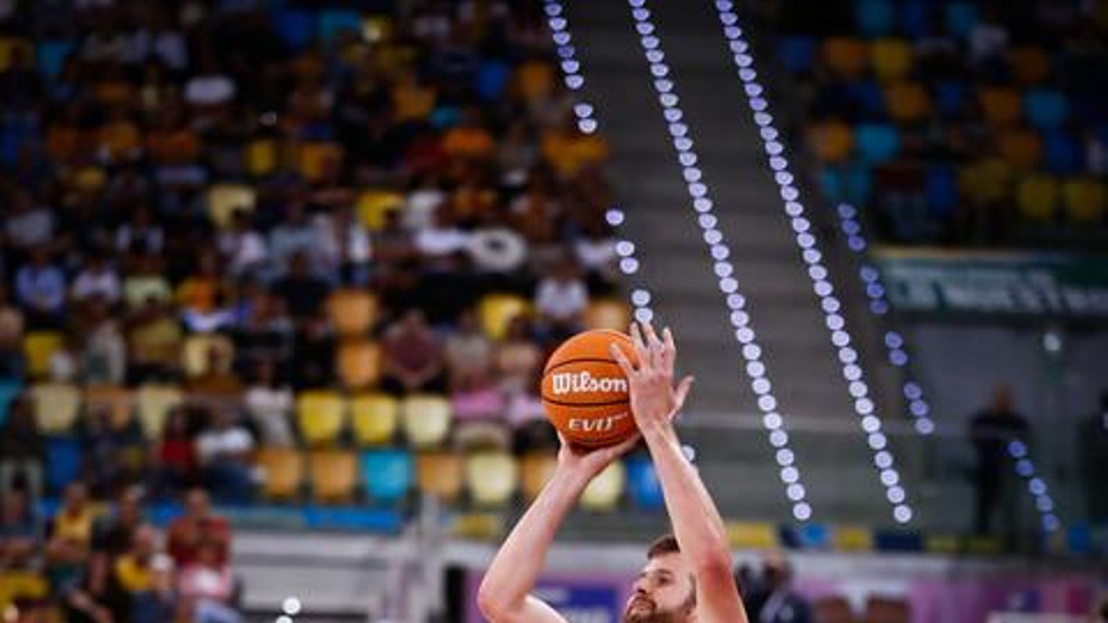 El Gran Canaria-Unicaja, en fotos