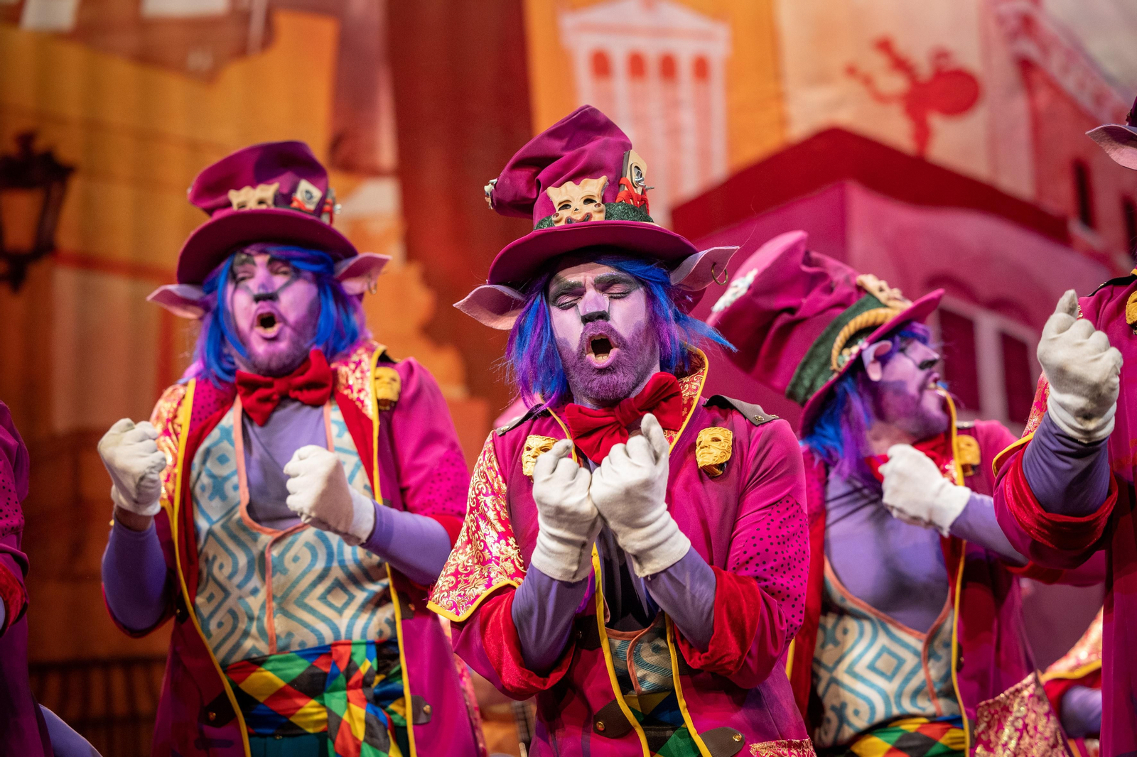 Comparsa Momosapiens