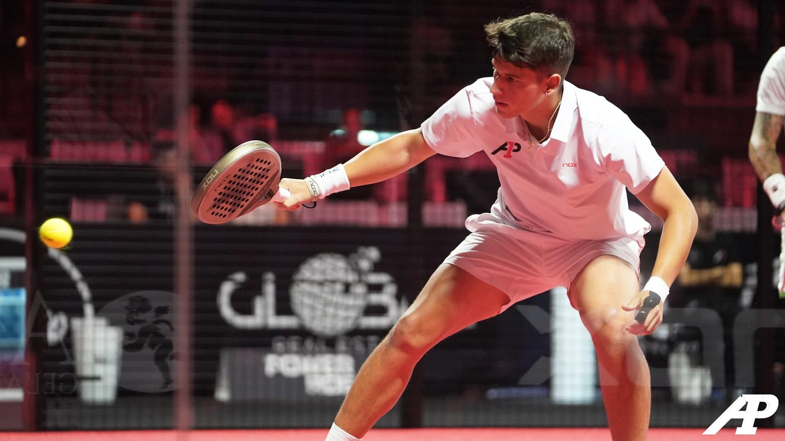 Las fotos de la semifinales del Sevilla Master de pádel