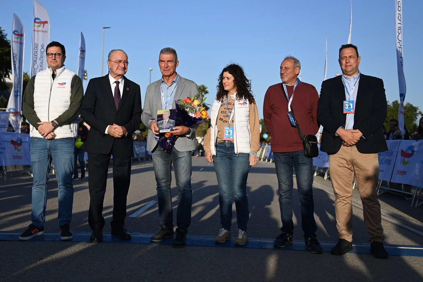 Las fotos del XXXI TotalEnergies Media Maratón Ciudad de Málaga