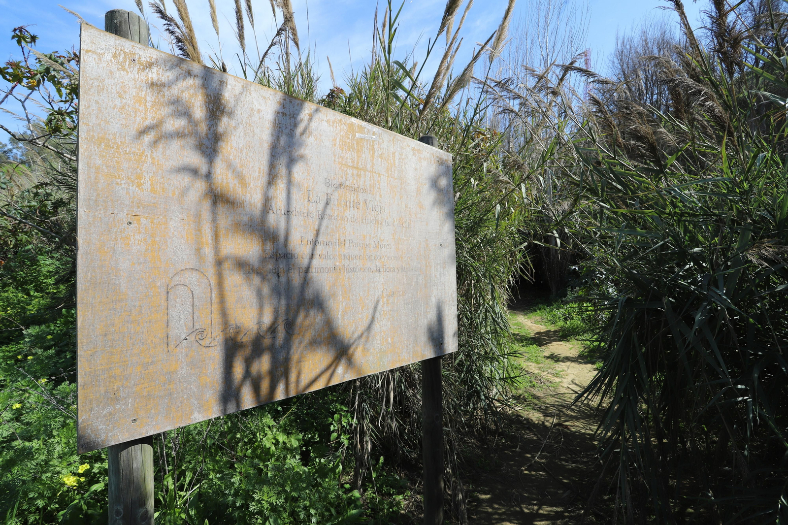 Imágenes del mirador del Conquero, de los cabezos y Fuentevieja