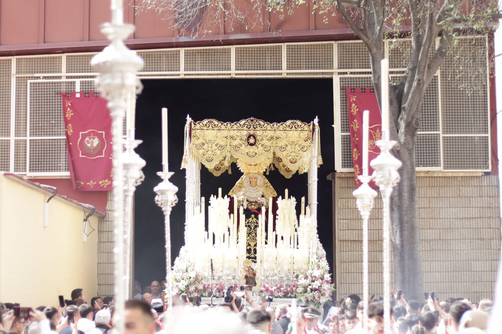 Lunes Santo: El Perdón en Huelva, en imágenes