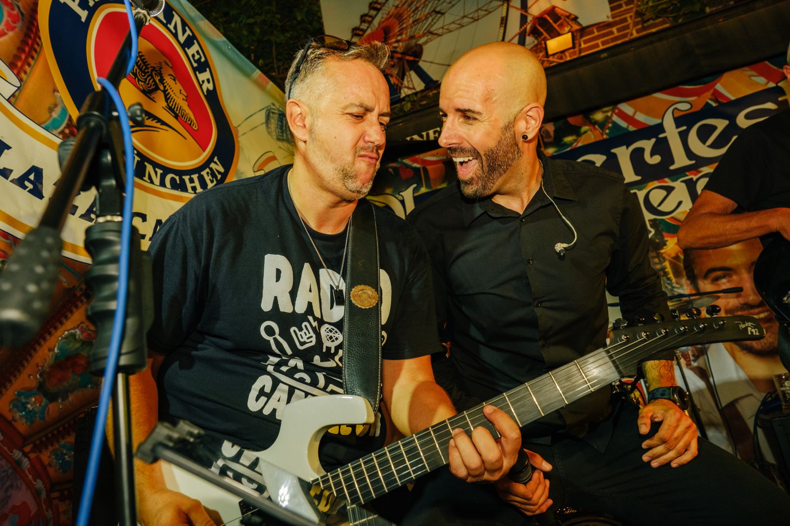 Búscate en el OktoberFest de Plaza Canterbury del viernes día 29 de septiembre