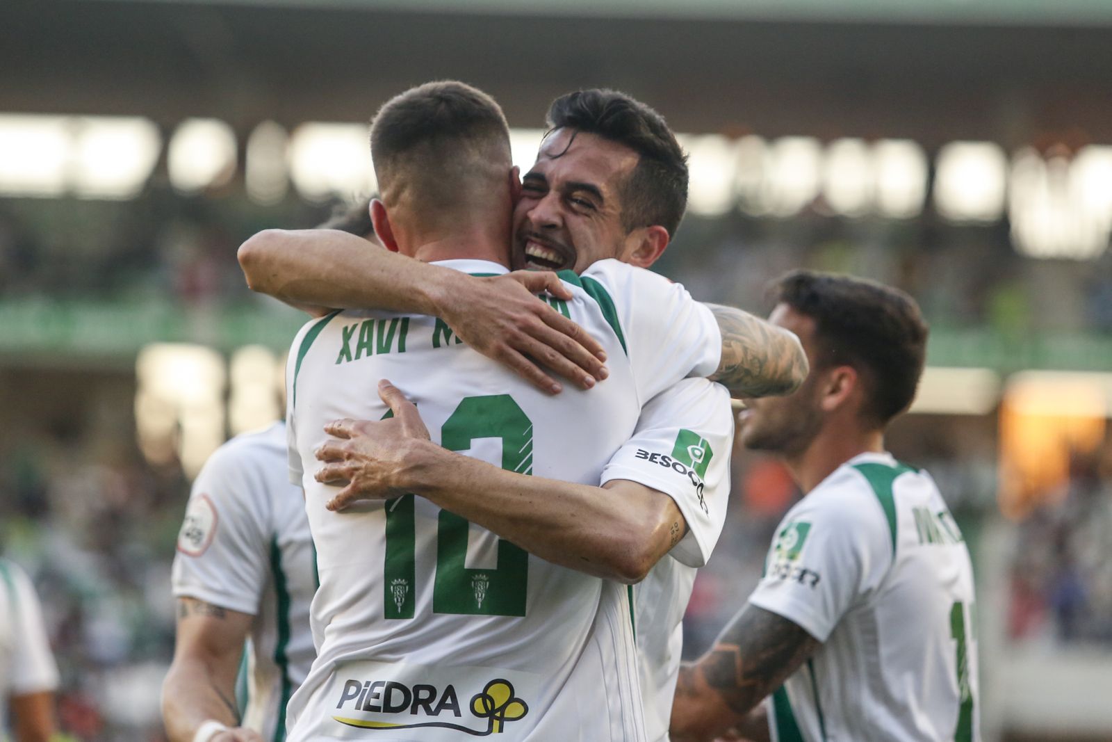 Las fotos del Córdoba CF - Sevilla Atlético