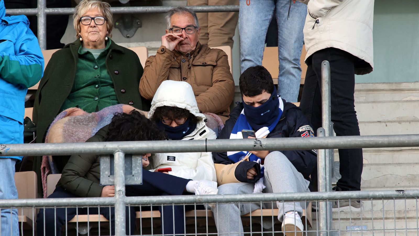 Búscate en el Xerez DFC-San Roque de Lepe