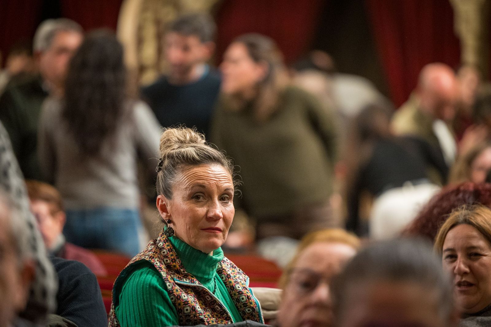 Búscate entre las mejores imágenes de la decimosexta sesión de preliminares del COAC 2026