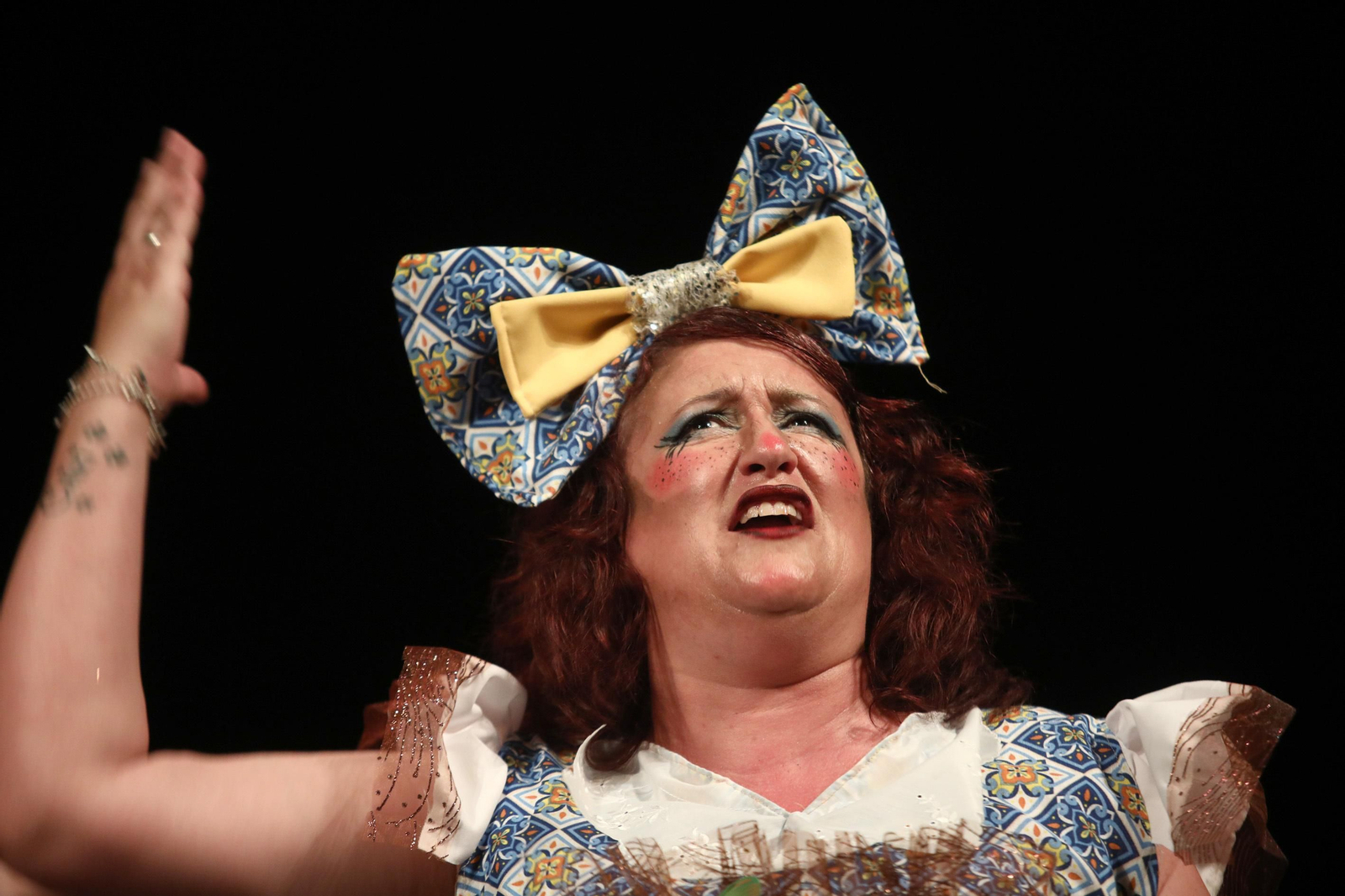 Comparsa 'Bendita locura'