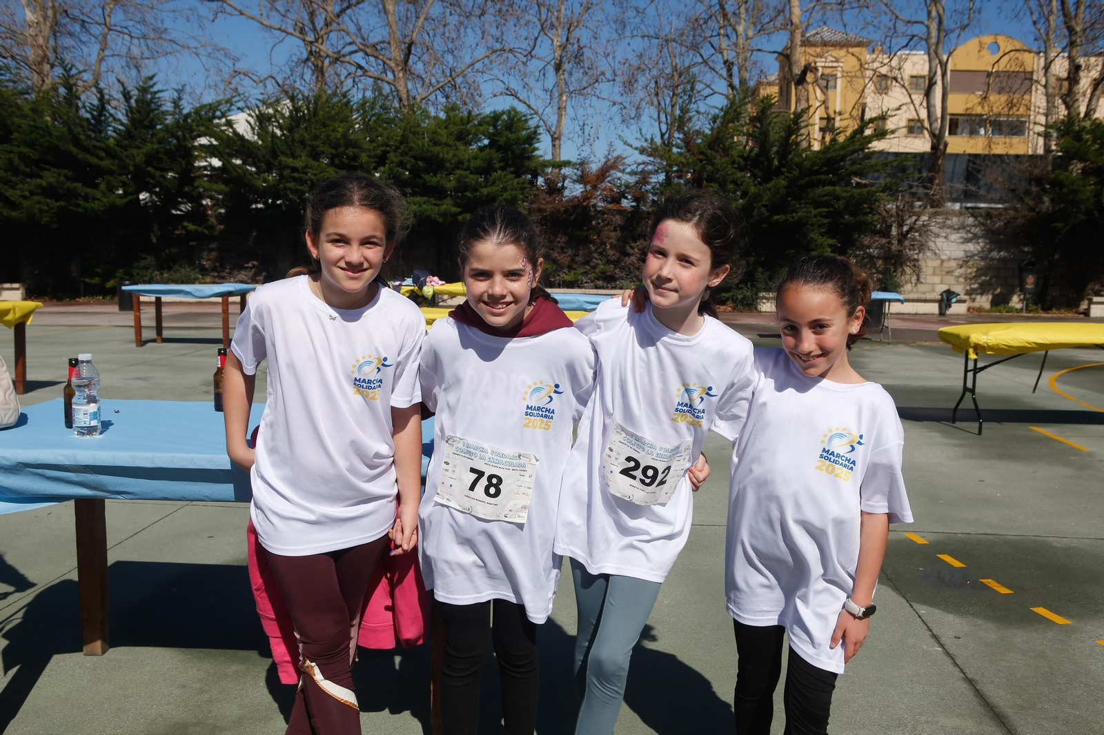 Convivencia colegio La Inmaculada de Algeciras