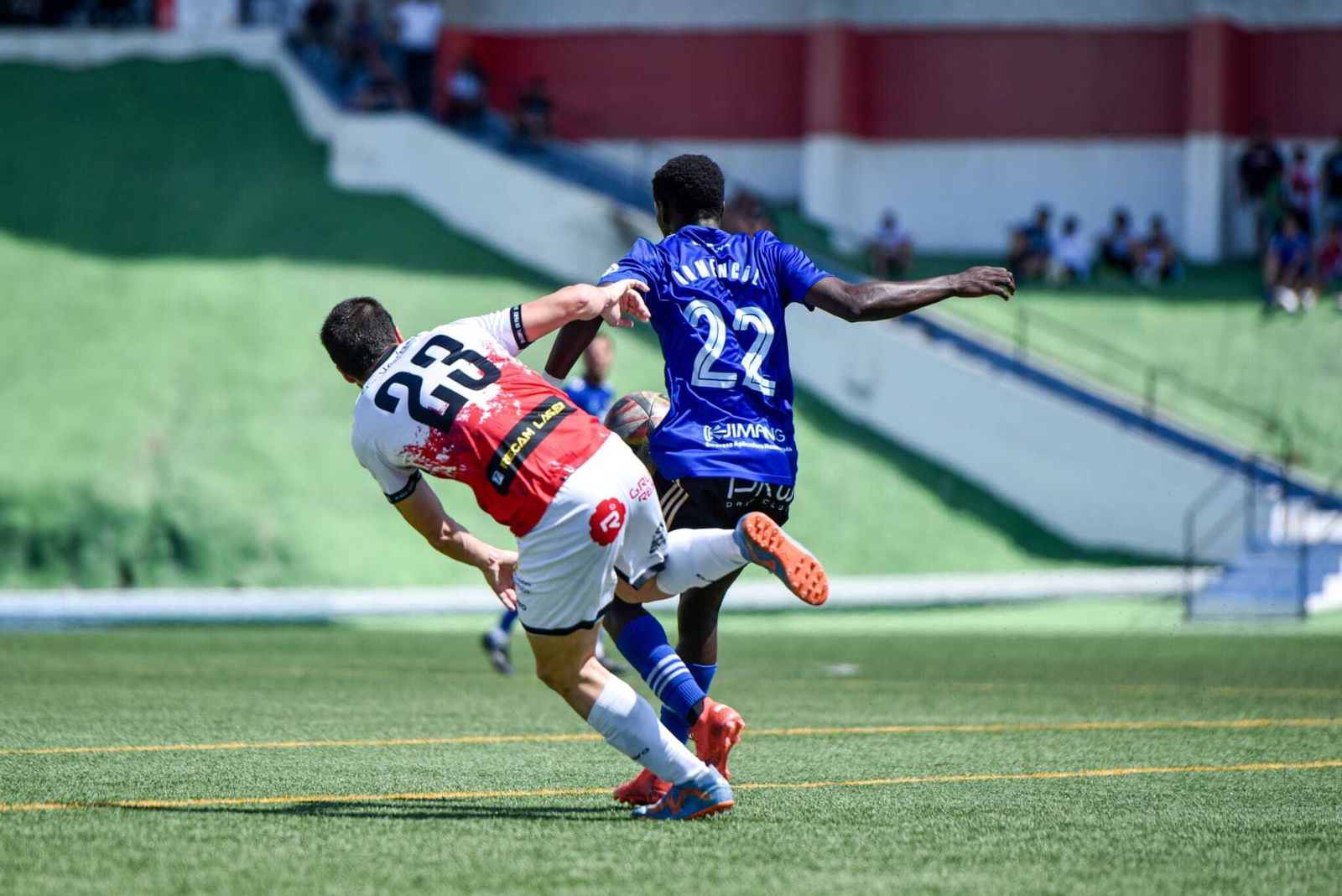 Las imágenes del ascenso del Xerez CD en ESpiel