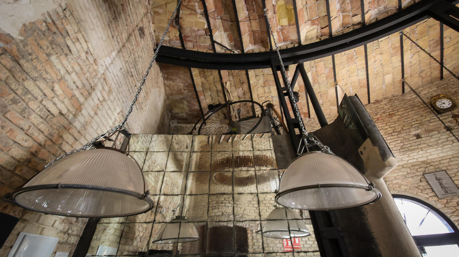 Así es El Gallo Azul