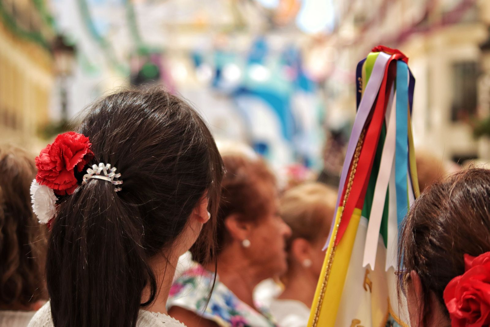 Feria de Málaga: las mejores imágenes de la fiesta de día este jueves