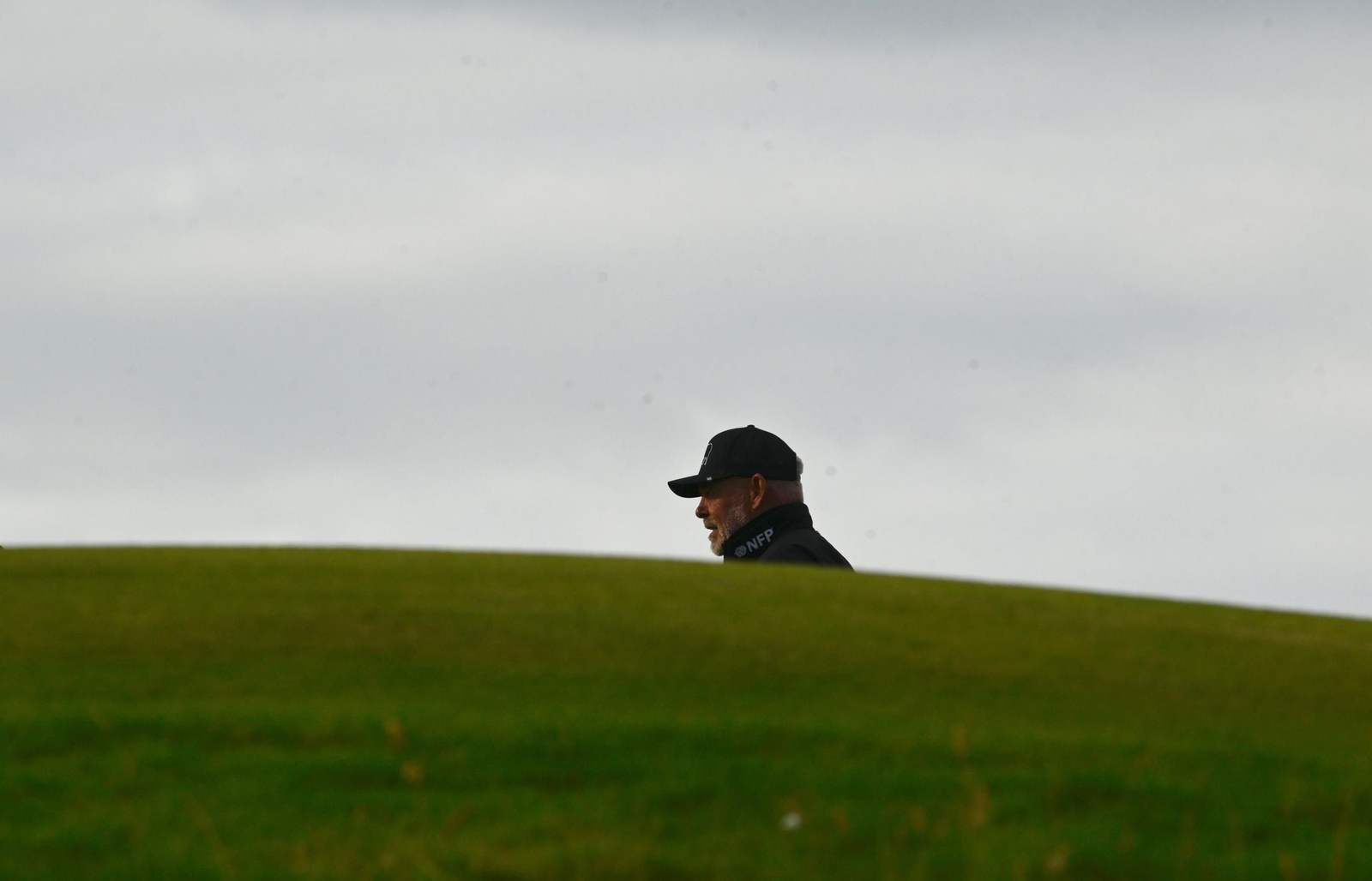 Las fotos de la primera jornada del Open Británico de golf