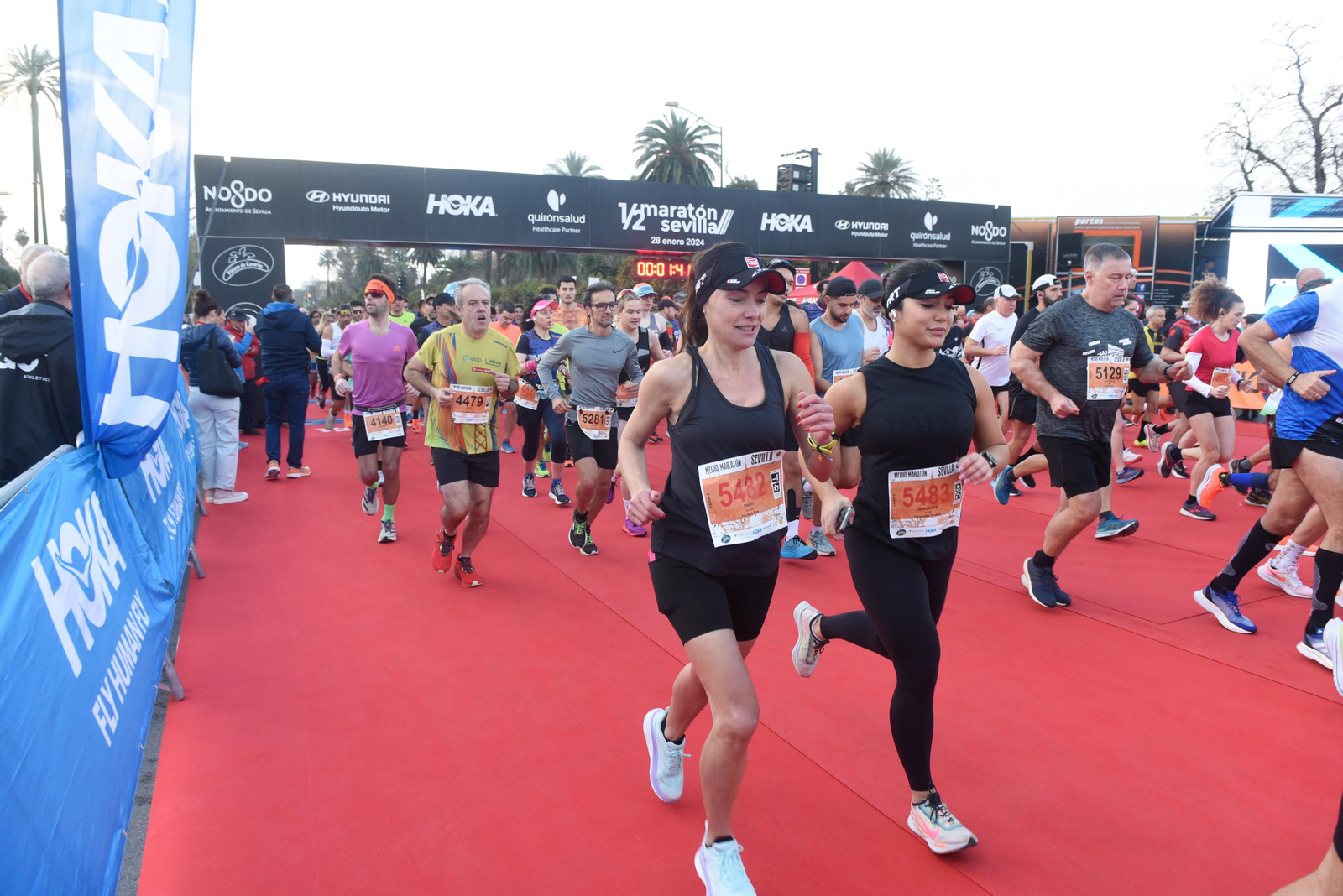 Búscate en la Media Maratón de Sevilla 2024, 3