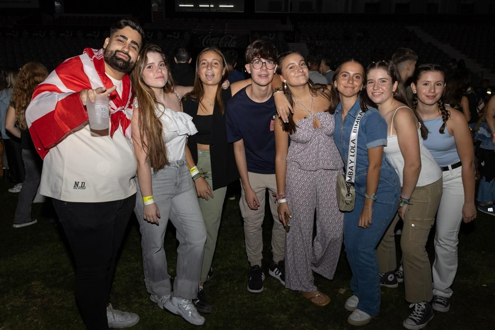 Saiko en el Selvatic Jaén Fest, en imágenes