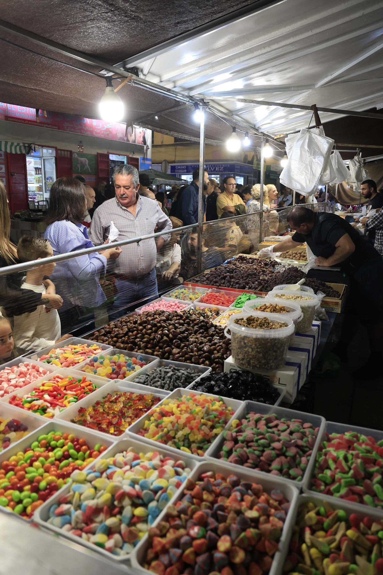 Fotos de Tosantos 2025 en Algeciras