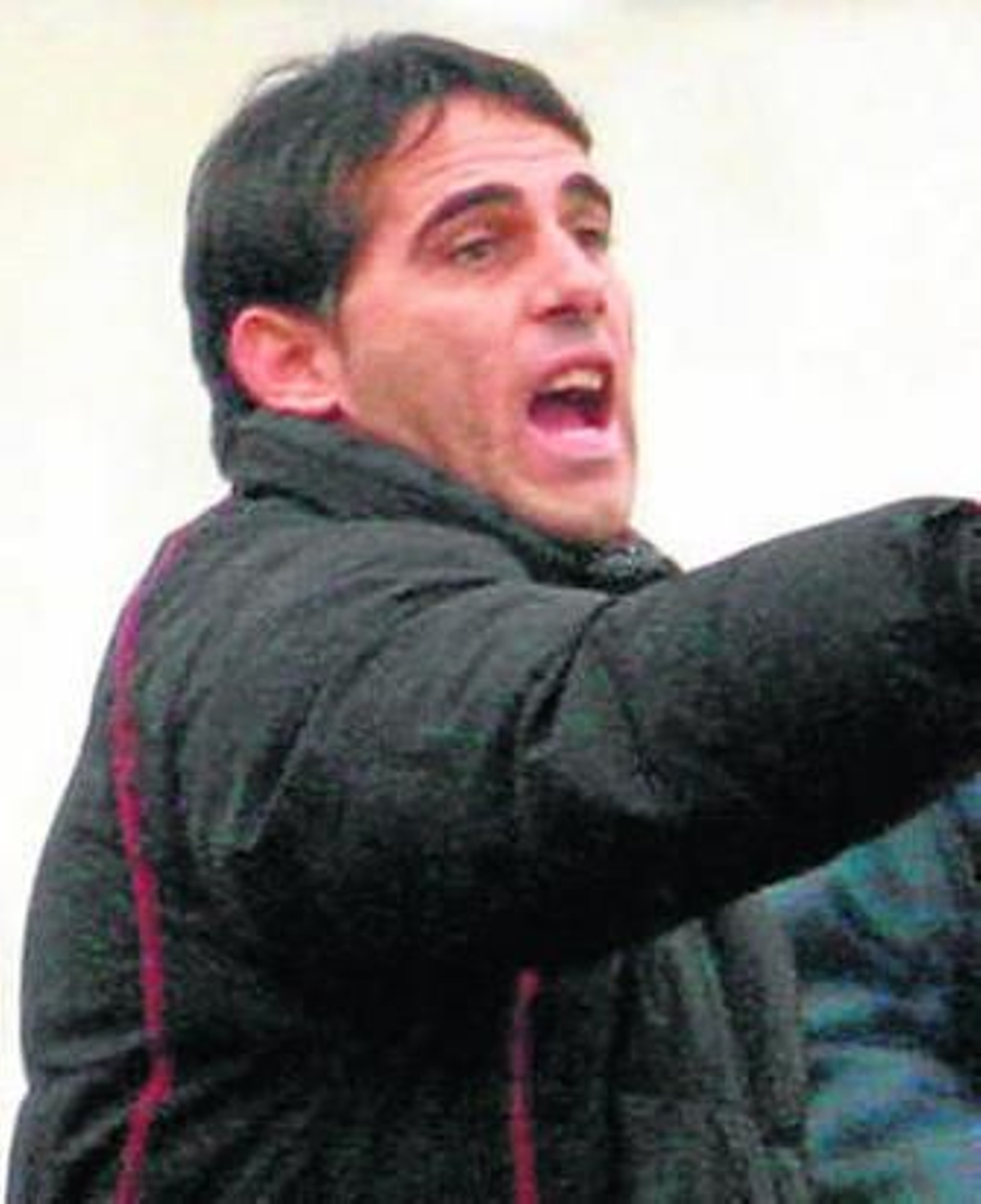 El exbalono Emilio Fajardo.